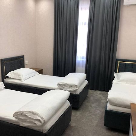 Ibn Sino Hotel Buchara Zewnętrze zdjęcie