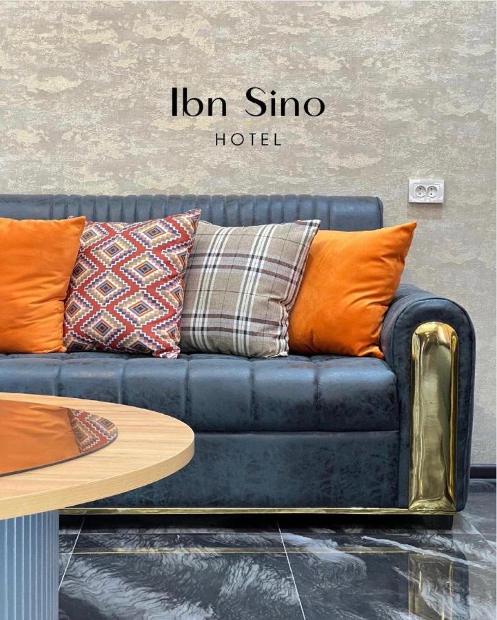 Ibn Sino Hotel Buchara Zewnętrze zdjęcie