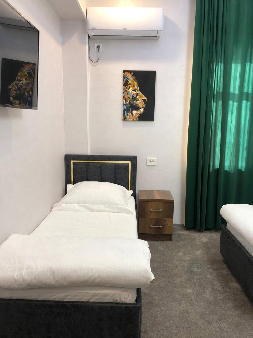 Ibn Sino Hotel Buchara Zewnętrze zdjęcie
